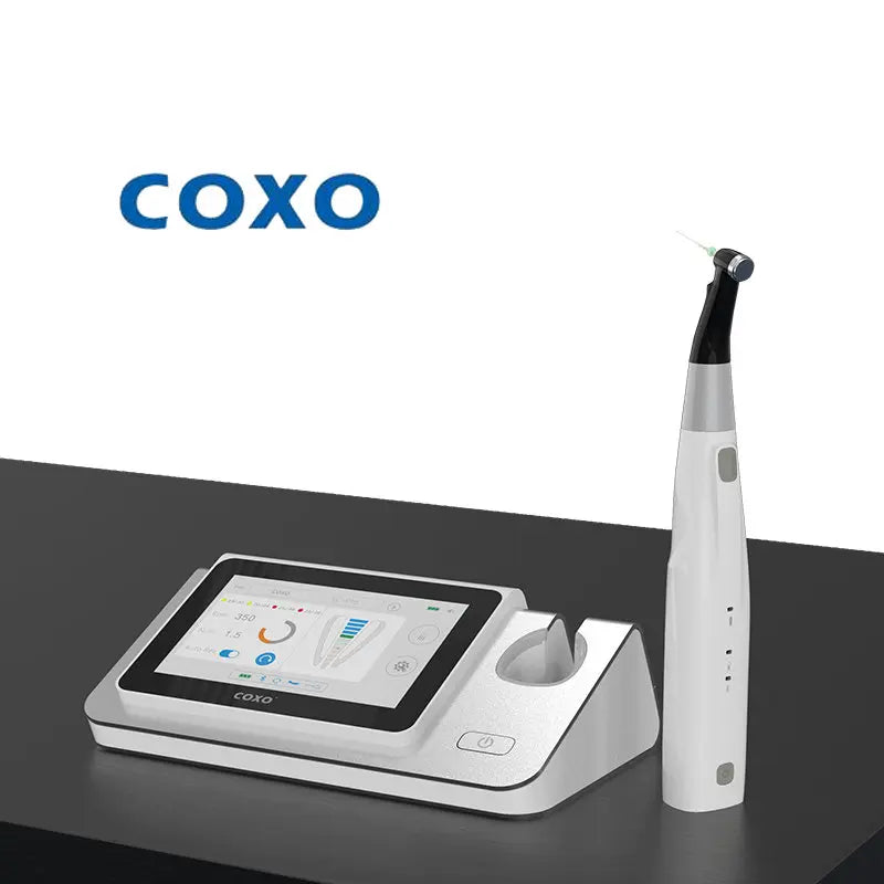 COXO C-SMART-I PILOT Motor de Endo Odontológico Tratamento de Canal Radicular Endodôntico Máquina de Preparo com Localizador Apical Integrado