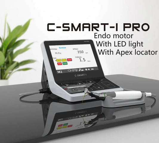 COXO C-SMART-I PRO LED Dental Endo Motor With Apex Locator