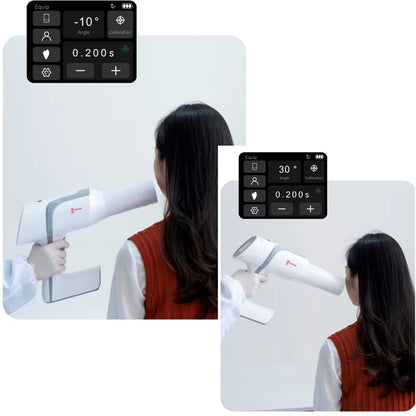 Woodpecker Ai Ray Dental X-Ray with Touch Screen