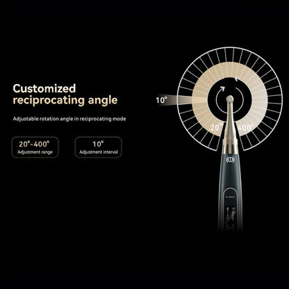 Woodpecker Ai Motor+ Dental Endo Motor Built-In Apex Locator