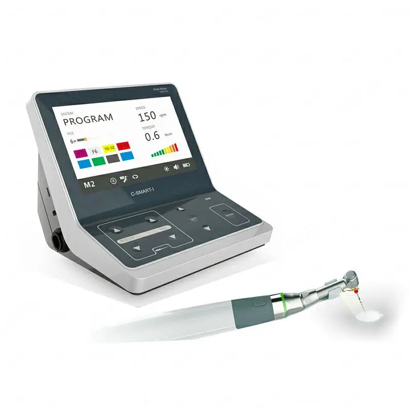 Motor endodóntico dental LED COXO C-SMART-I PRO para tratamiento de conducto radicular, máquina de preparación con localizador de ápices, equipo dental