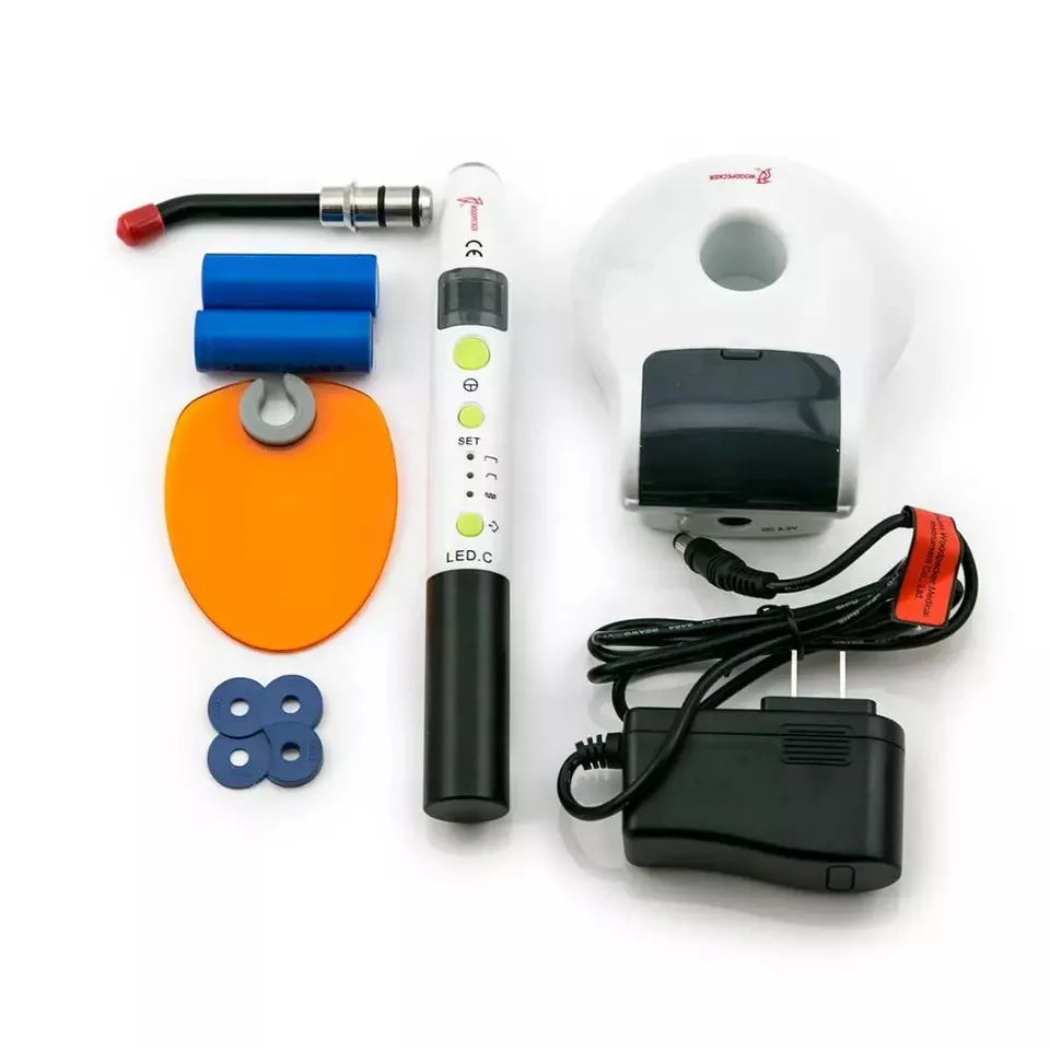 Woodpecker LED-C Dental LED Curing Light