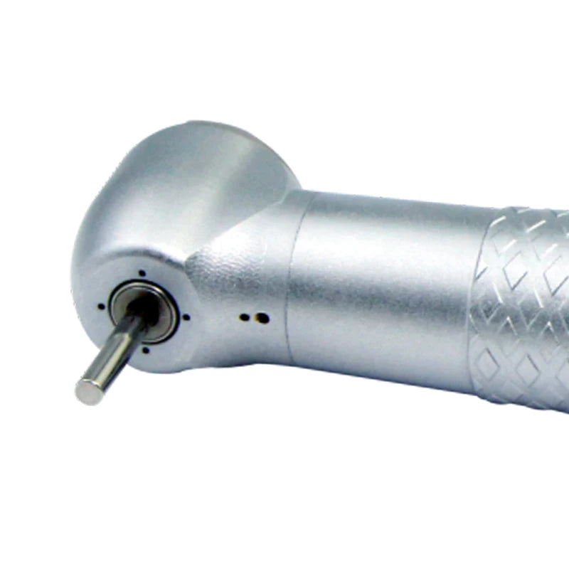 COXO CX207-B Turbina de aire dental de alta velocidad para pieza de mano, canal exterior, máquina de limpieza dental, equipo de instrumento de blanqueamiento