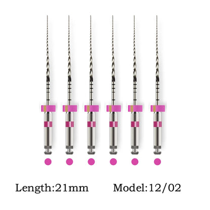 SOCO SC-Plus Dental Root Canal Files