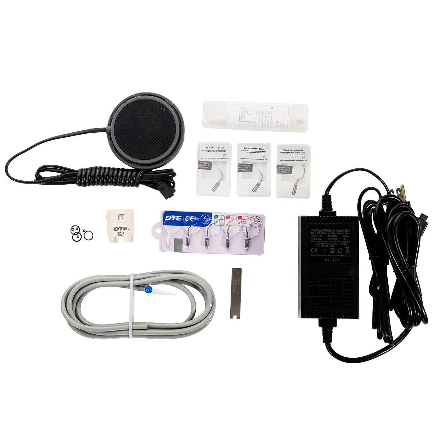 Woodpecker DTE S6 Dental Ultrasonic Scaler