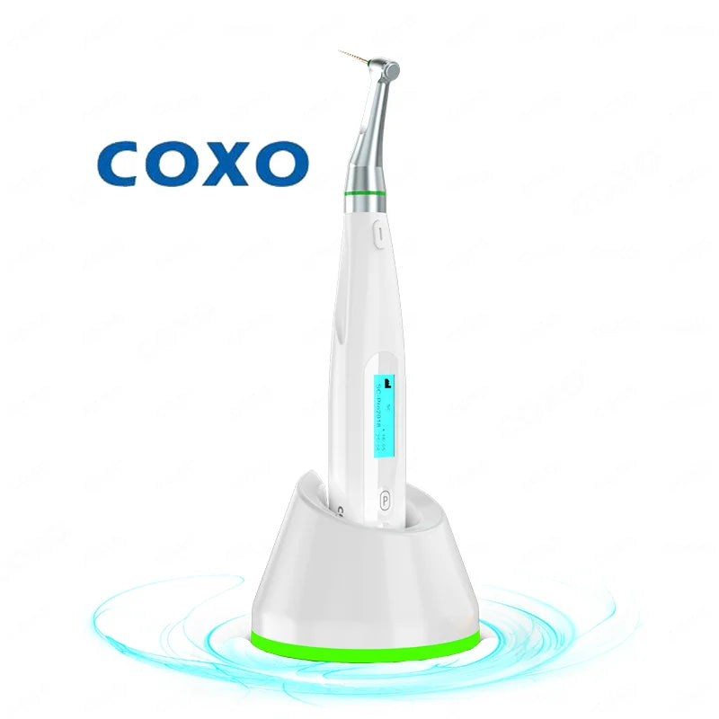 COXO C-Smart-Mini AP Instrumento dental para tratamiento de conducto radicular Motor sin escobillas con localizador de ápices Máquina de terapia dental endodóntica