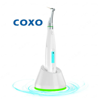 COXO C-Smart-Mini AP Instrumento dental para tratamiento de conducto radicular Motor sin escobillas con localizador de ápices Máquina de terapia dental endodóntica