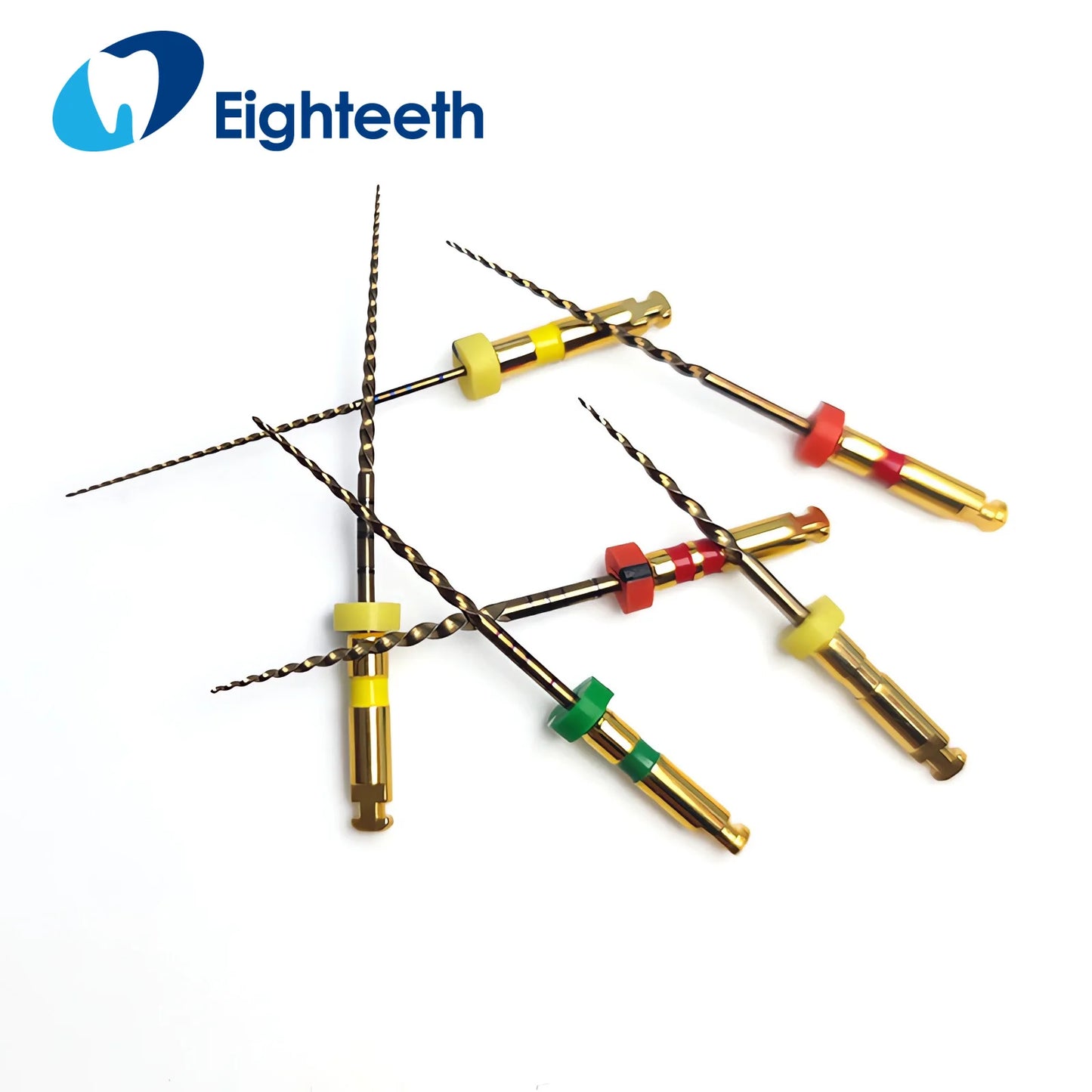 Eighteeth E-FLEX Dental Root Canal Files