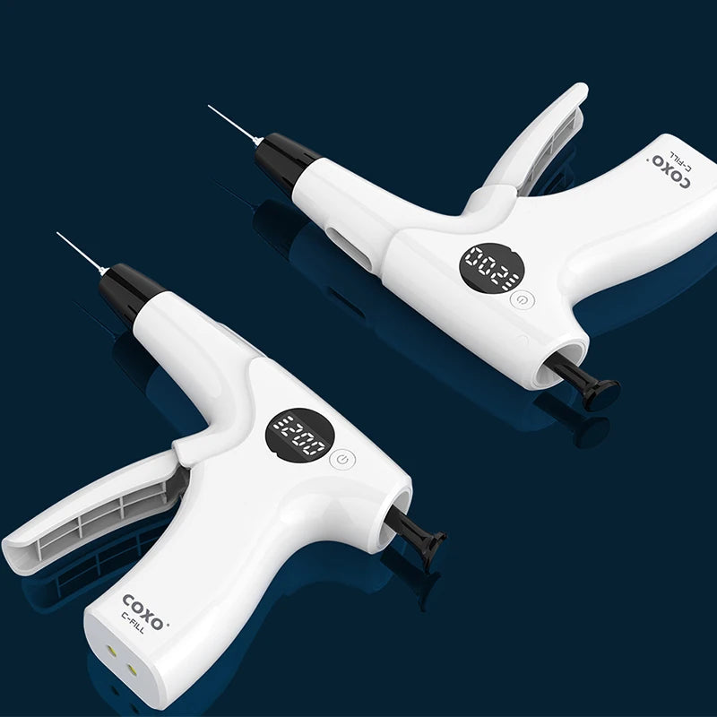 Sistema de obturación endodóntica dental COXO C-FILL Mini, sistema de relleno de conductos radiculares, pistola de retroceso inalámbrica, bolígrafo de fusión, tratamiento de conductos