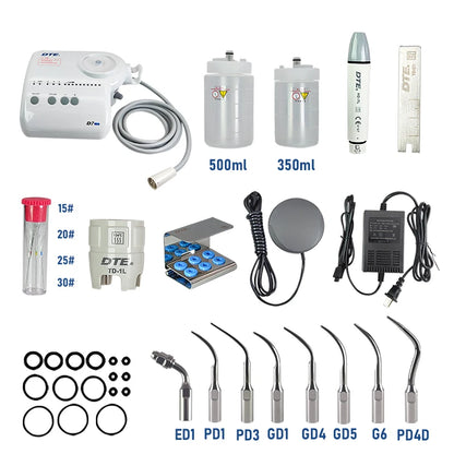 Woodpecker DTE D7-LED Dental Ultrasonic Scaler