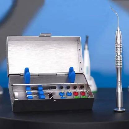 COXO C-FR1 Extractor de Limas de Endodoncia Aguja de Nitinol para Extracción de Relleno Punta de Trabajo Removedor de Níquel-Titanio