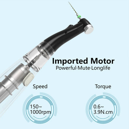 COXO C-SMART-I PILOT Motor de Endodoncia Dental para Tratamiento de Conducto Radicular con Localizador Apical Integrado