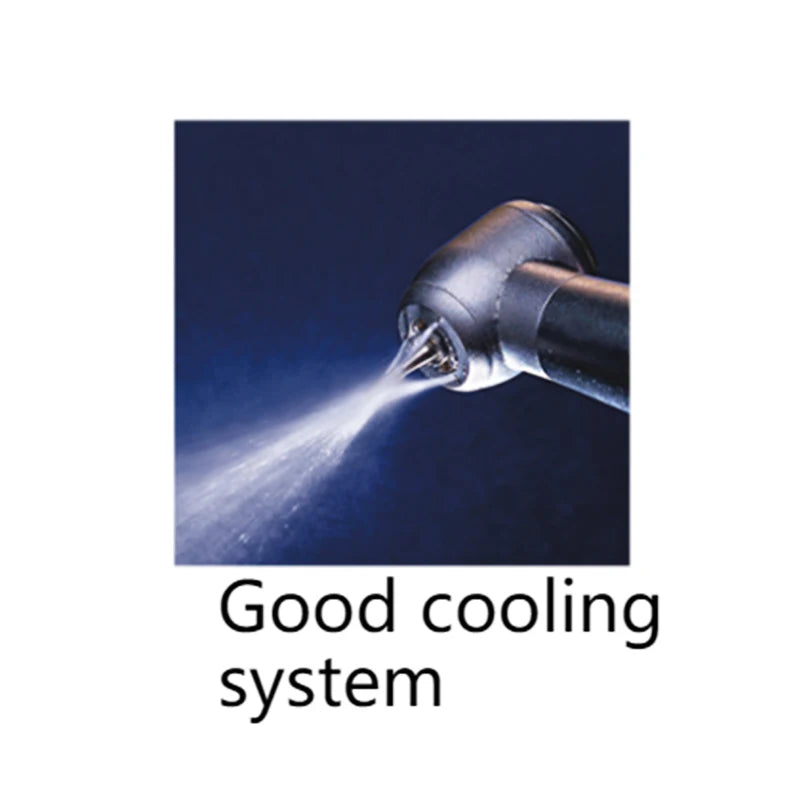 COXO CX207-W Dental High-Speed Air Turbine Handpiece