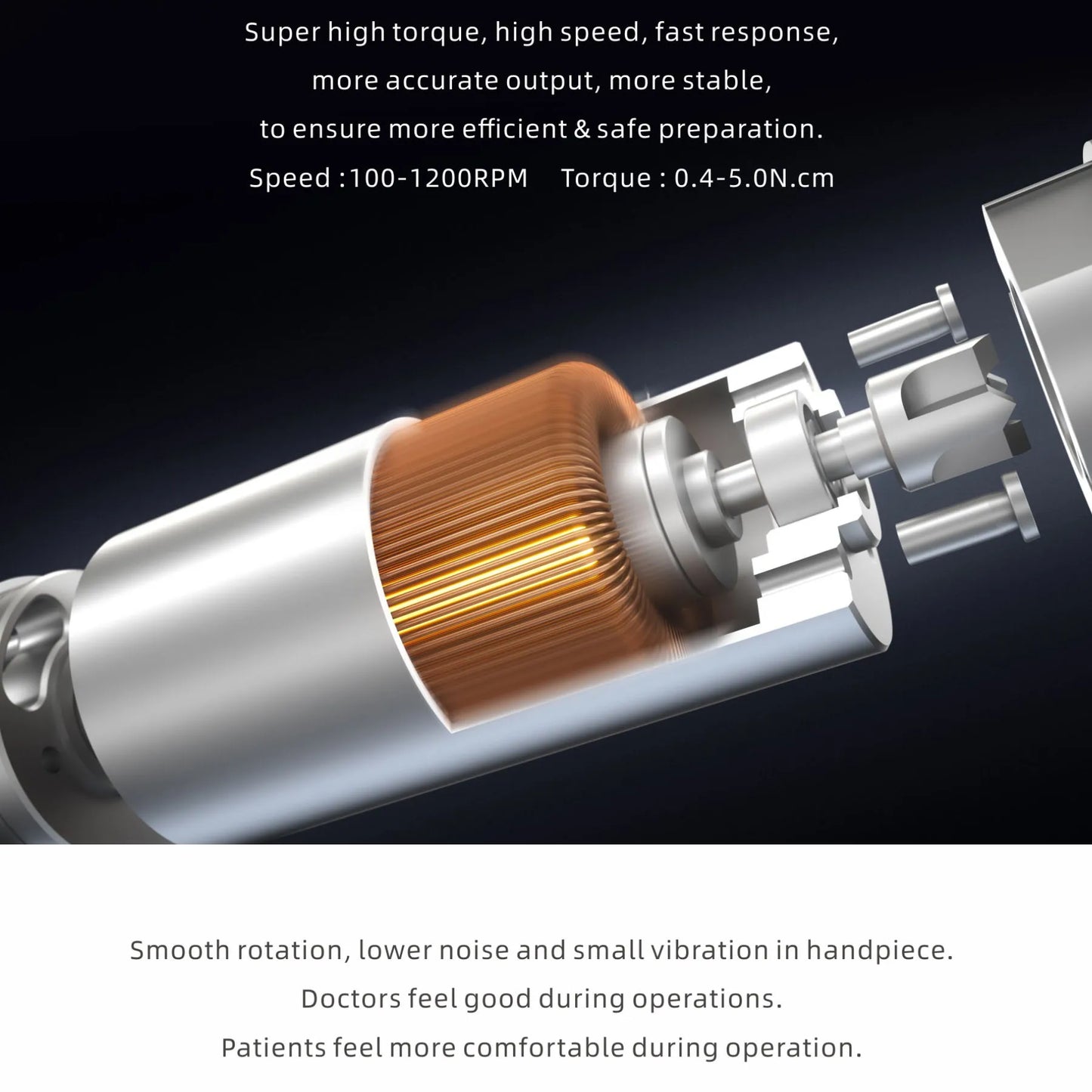 Woodpecker Endo Smart+ Dental Endo Motor