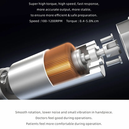 Woodpecker Endo Smart+ Dental Endo Motor