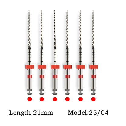 SOCO SC-Plus Dental Root Canal Files
