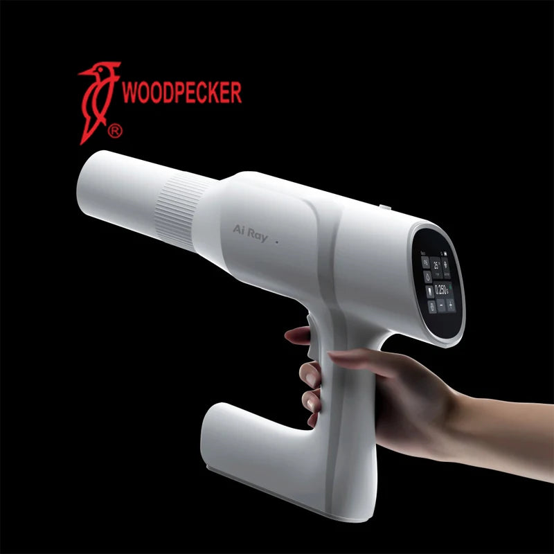 Woodpecker Ai Ray Dental X-Ray with Touch Screen