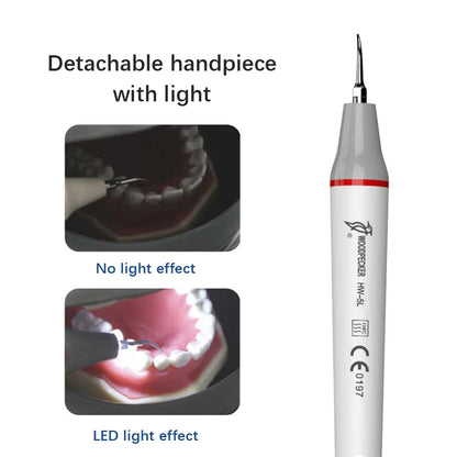 Woodpecker UDS-E Dental Ultrasonic Scaler