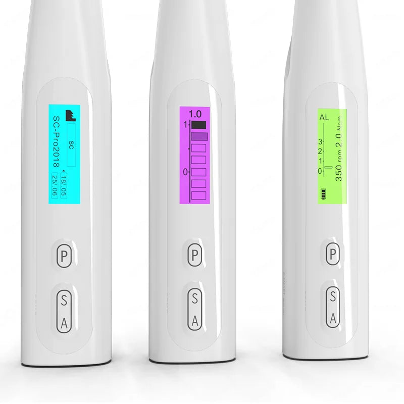 COXO C-Smart-Mini AP Instrumento dental para tratamiento de conducto radicular Motor sin escobillas con localizador de ápices Máquina de terapia dental endodóntica