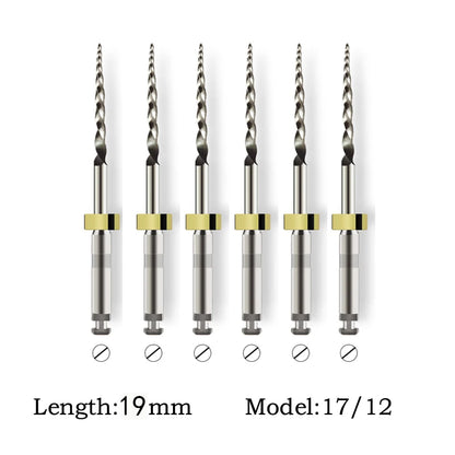 SOCO SC-Plus Dental Root Canal Files