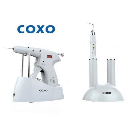 COXO C-FILL Sistema de Obturación Endodóntica Dental Tubo Sistema de Relleno Radicular Pistola de Relleno Pluma de Fusión Inalámbrica Tratamiento de Conductos