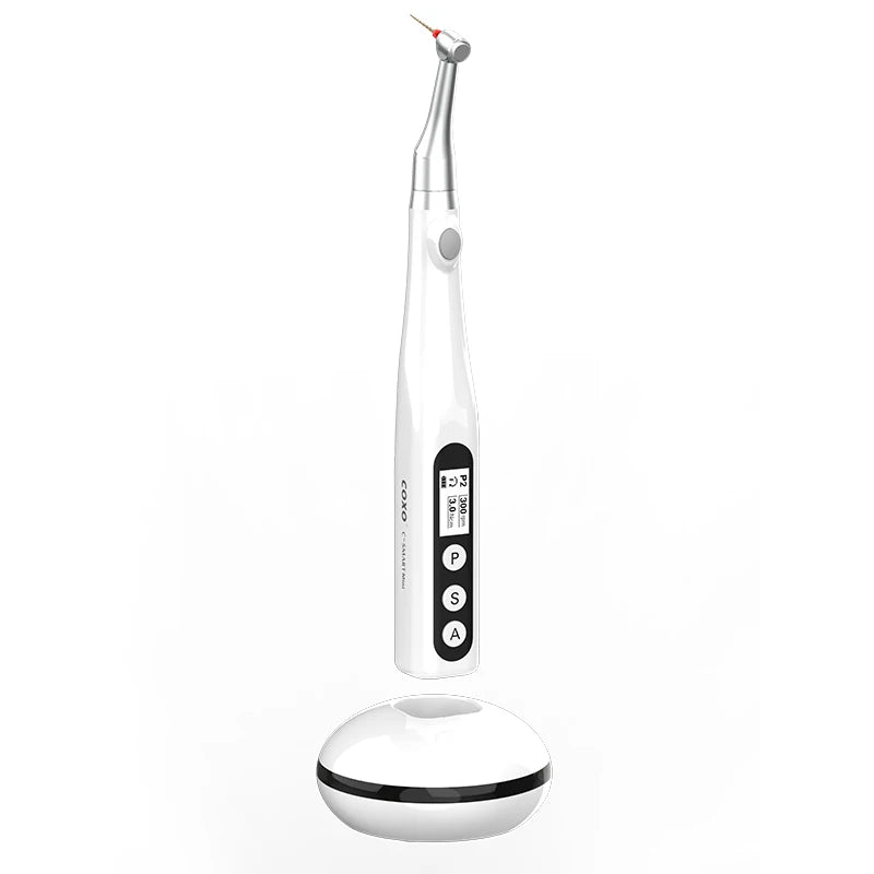 COXO C-Smart-Mini LED Motor de endodontia dental Máquina de terapia de polpa dentária para tratamento de canal radicular Instrumento preparatório