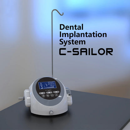Sistema de Implante Dentário COXO C-Sailor Máquina de Dobrar Implantes Equipamento de Tratamento de Canal Radicular