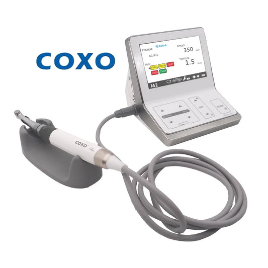 COXO C-SMART-I PRO LED Dental Endo Motor With Apex Locator
