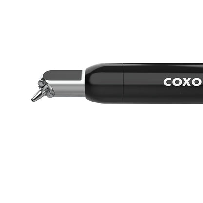 COXO CA-1 Air Abrasion System Orthodontic Sandblaster Includes 3 Bottles Aluminum Oxide Powder
