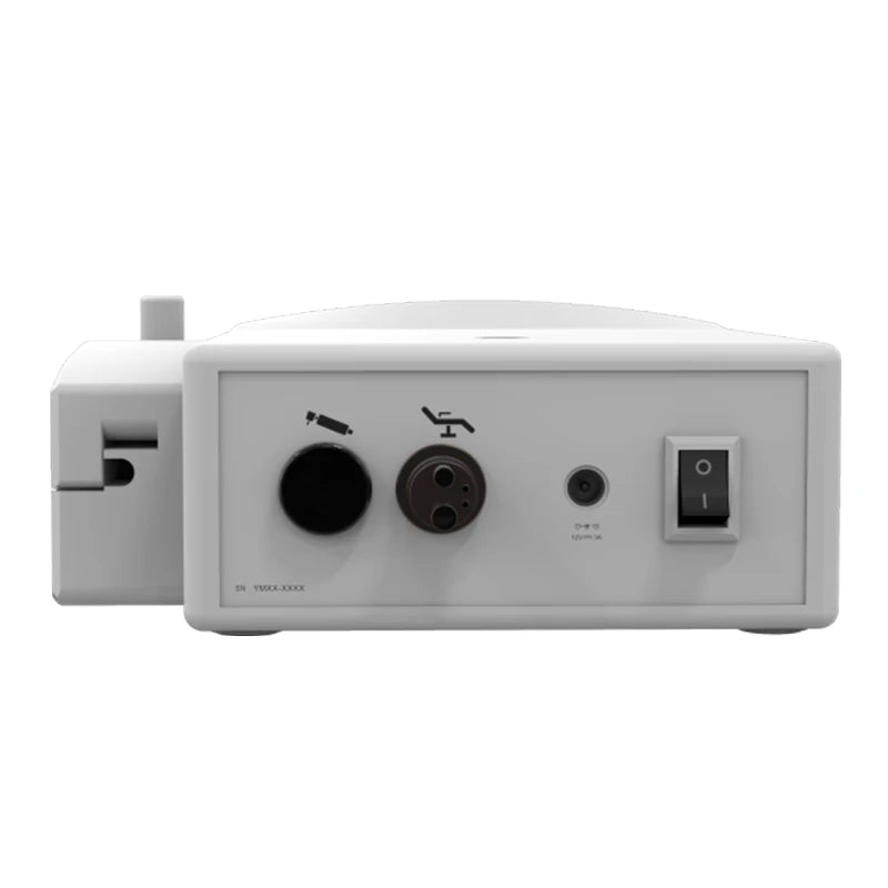 Motor eléctrico dental COXO CX265-76 Bomba de arrastre inteligente con motor eléctrico Implantes orales Equipo de tratamiento de conductos radiculares