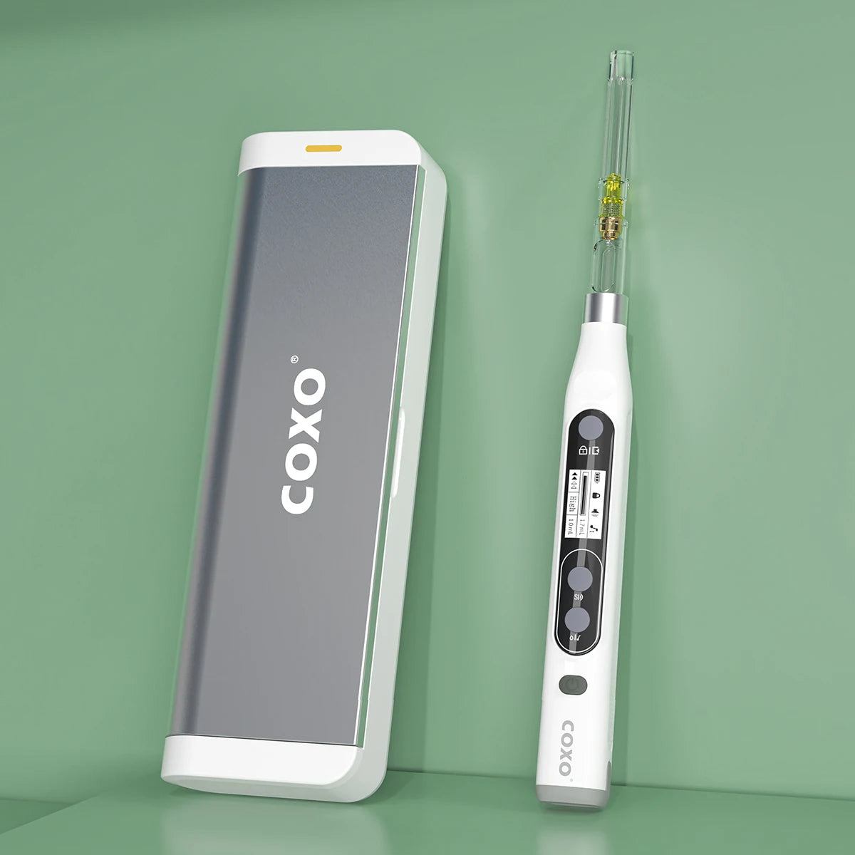 COXO GENI Dental Painless Anesthesia Booster Automatic Injector