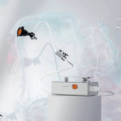 Eighteeth Softouch Surgical Loupes Head-Mounted Lighting