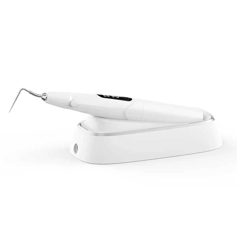 Sistema de obturación endodóntica dental COXO C-FILL Mini, sistema de relleno de conductos radiculares, pistola de retroceso inalámbrica, bolígrafo de fusión, tratamiento de conductos