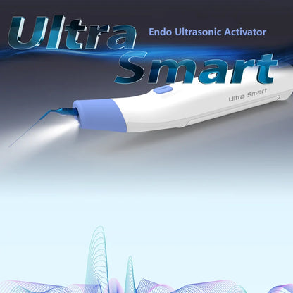 Activador ultrasónico COXO Ultra Smart para endodoncia, motor para conductos radiculares, máquina de terapia de pulpa dental, equipo dental
