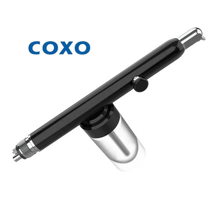 COXO CA-1 Air Abrasion System Orthodontic Sandblaster Includes 3 Bottles Aluminum Oxide Powder