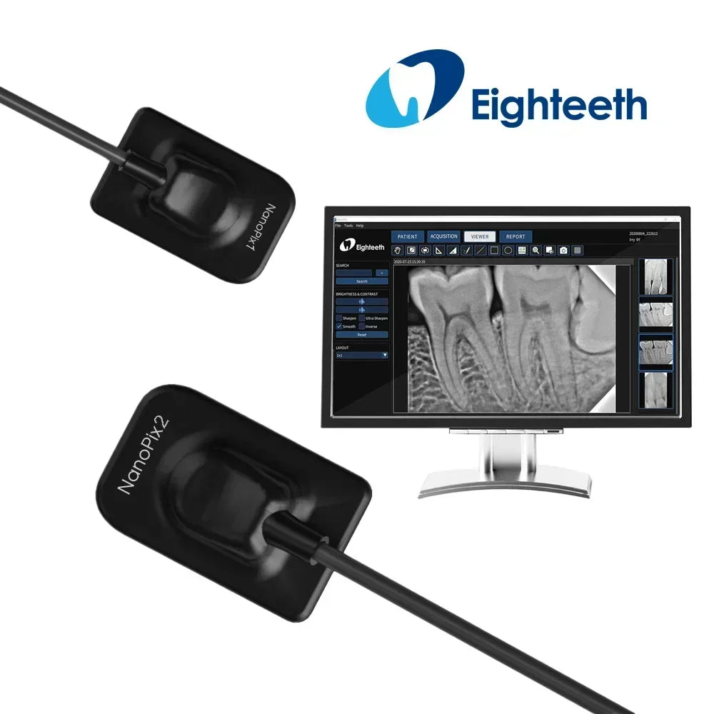Eighteeth NanoPix intraoral digital dental X-ray sensor