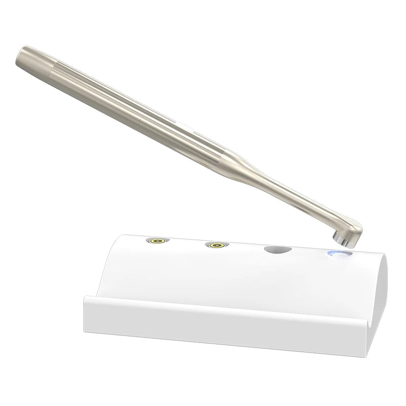COXO DB686 NANO ENTAL Lámpara de fotopolimerización dental LED Máquina oral fotosensible Blanqueamiento dental Resina Relleno inalámbrico