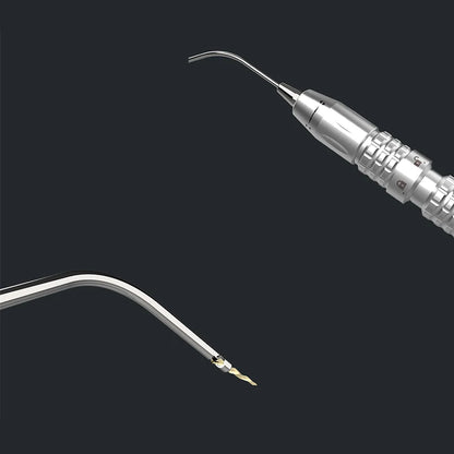 COXO C-FR1 Extractor de Limas de Endodoncia Aguja de Nitinol para Extracción de Relleno Punta de Trabajo Removedor de Níquel-Titanio