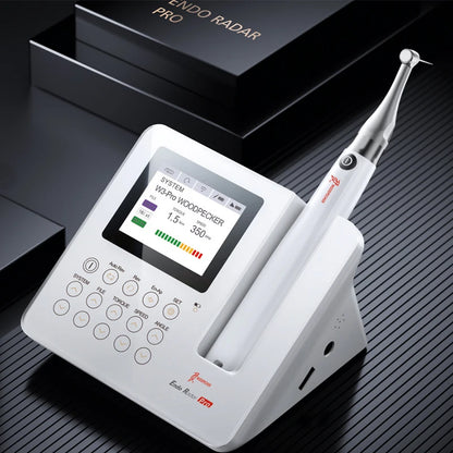 Woodpecker Endo Radar Pro Dental Endo Motor Built-In Apex Locator