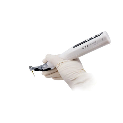COXO C-Smart-Mini LED Motor de endodontia dental Máquina de terapia de polpa dentária para tratamento de canal radicular Instrumento preparatório