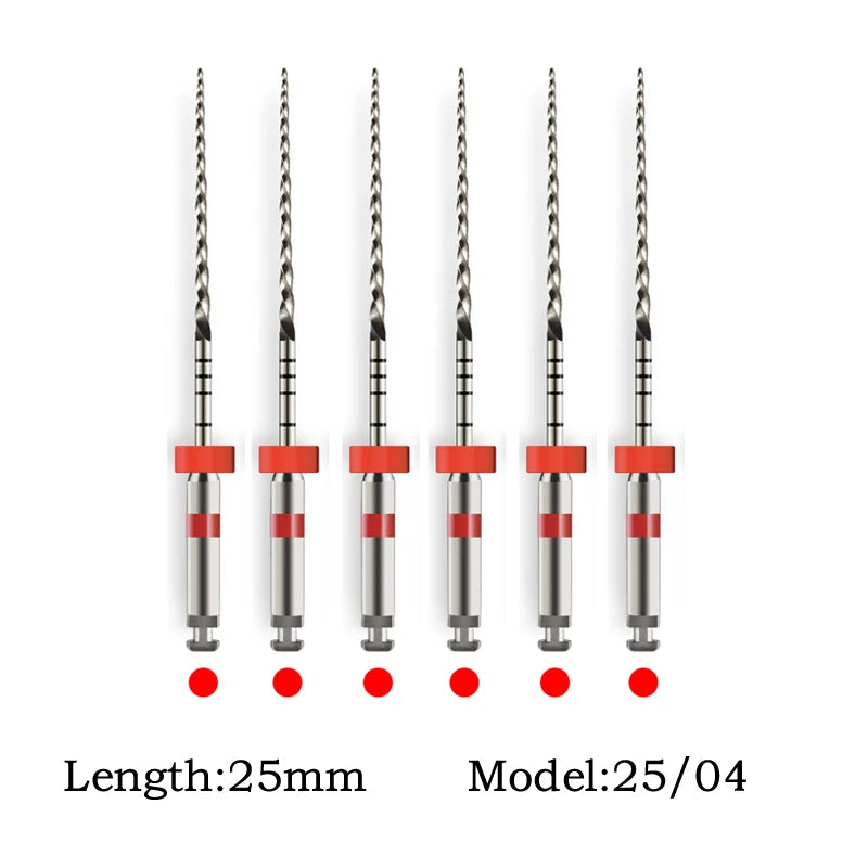 SOCO SC-Plus Dental Root Canal Files