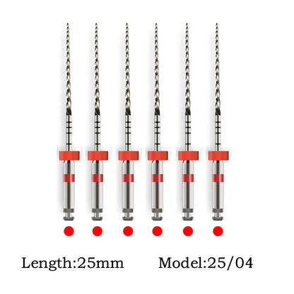 SOCO SC-Plus Dental Root Canal Files
