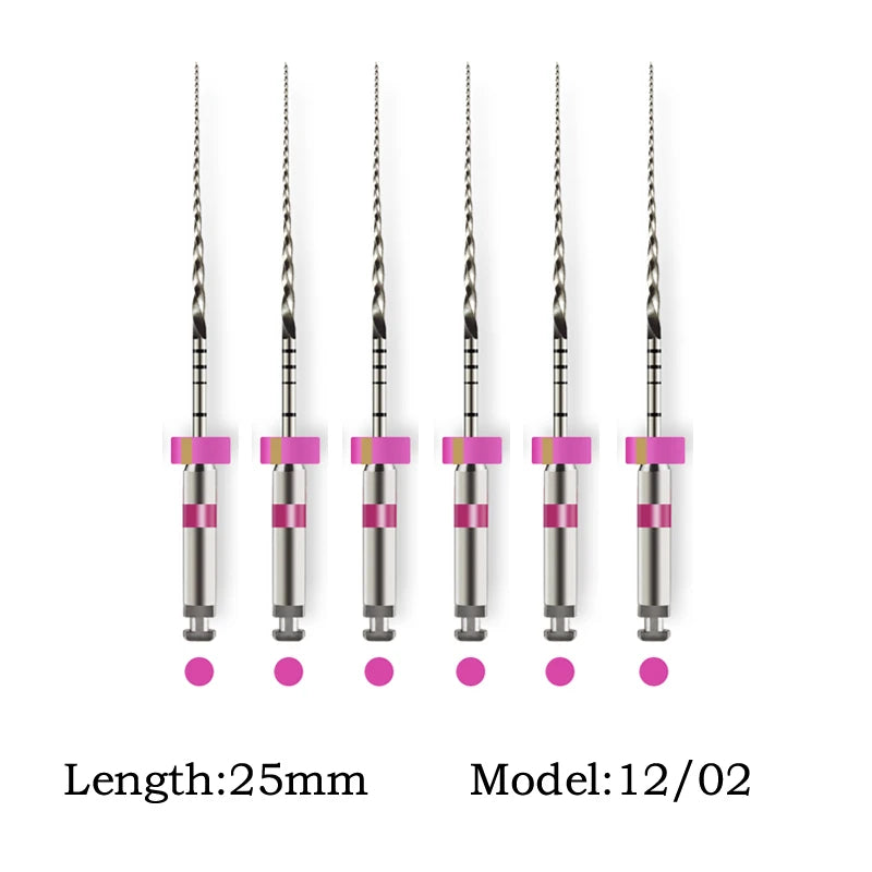 SOCO SC-Plus Dental Root Canal Files