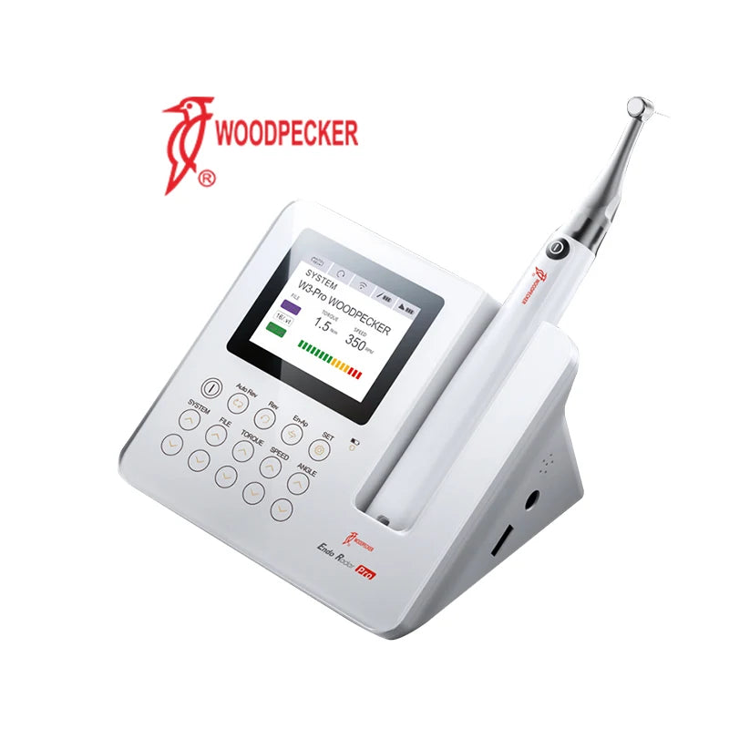 Woodpecker Endo Radar Pro Dental Endo Motor Built-In Apex Locator