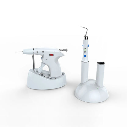 COXO C-FILL Sistema de Obturación Endodóntica Dental Tubo Sistema de Relleno Radicular Pistola de Relleno Pluma de Fusión Inalámbrica Tratamiento de Conductos