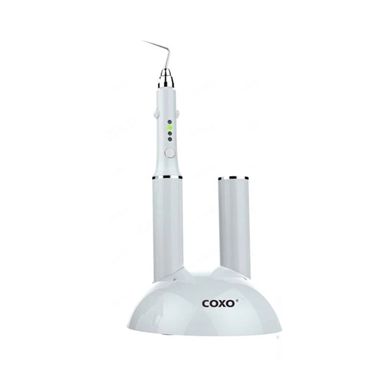 COXO C-FILL Sistema de Obturación Endodóntica Dental Tubo Sistema de Relleno Radicular Pistola de Relleno Pluma de Fusión Inalámbrica Tratamiento de Conductos
